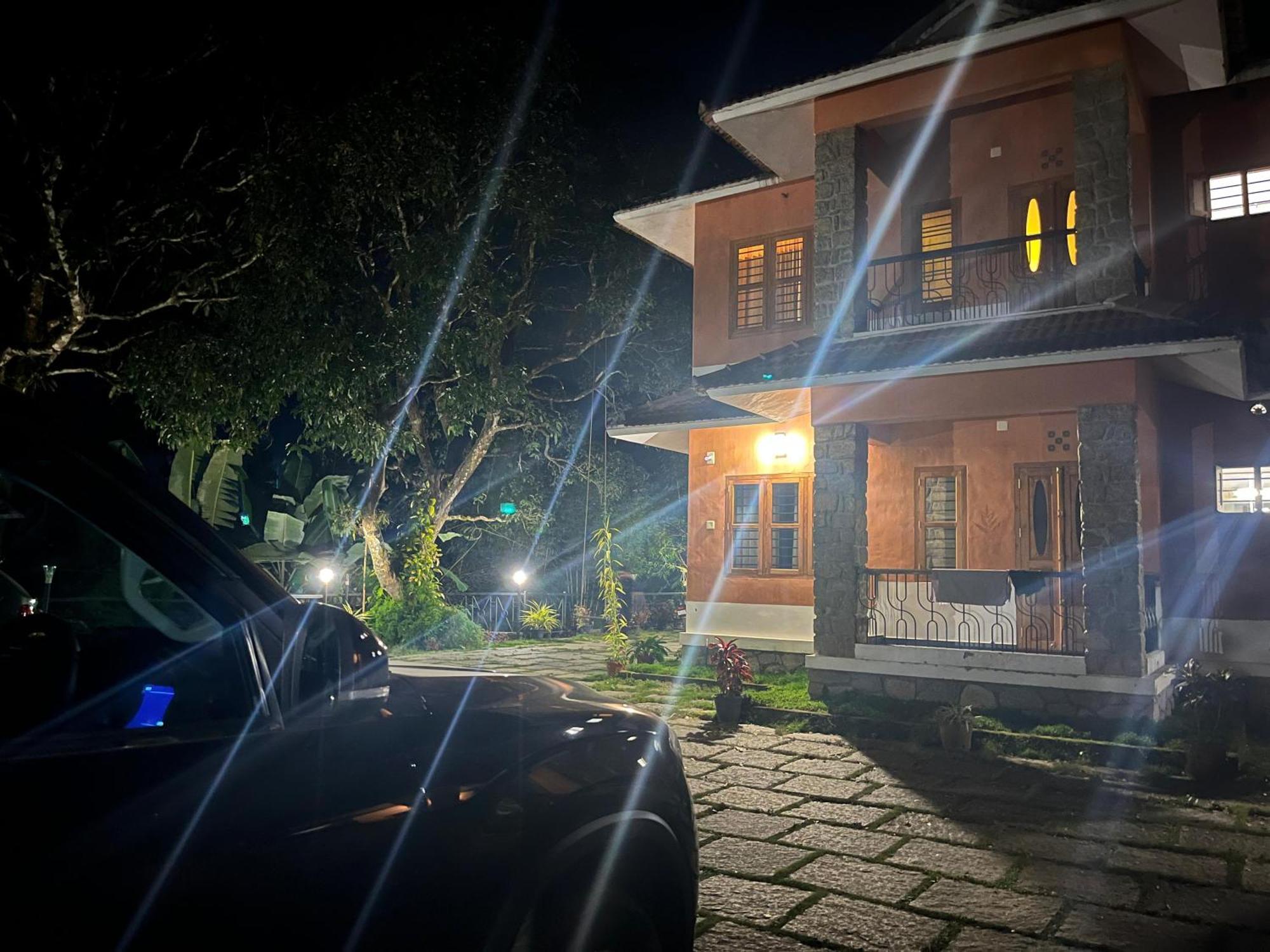 Apartamento Chembra Adobe Kalpetta Exterior foto