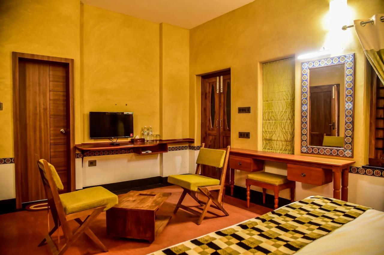 Apartamento Chembra Adobe Kalpetta Exterior foto
