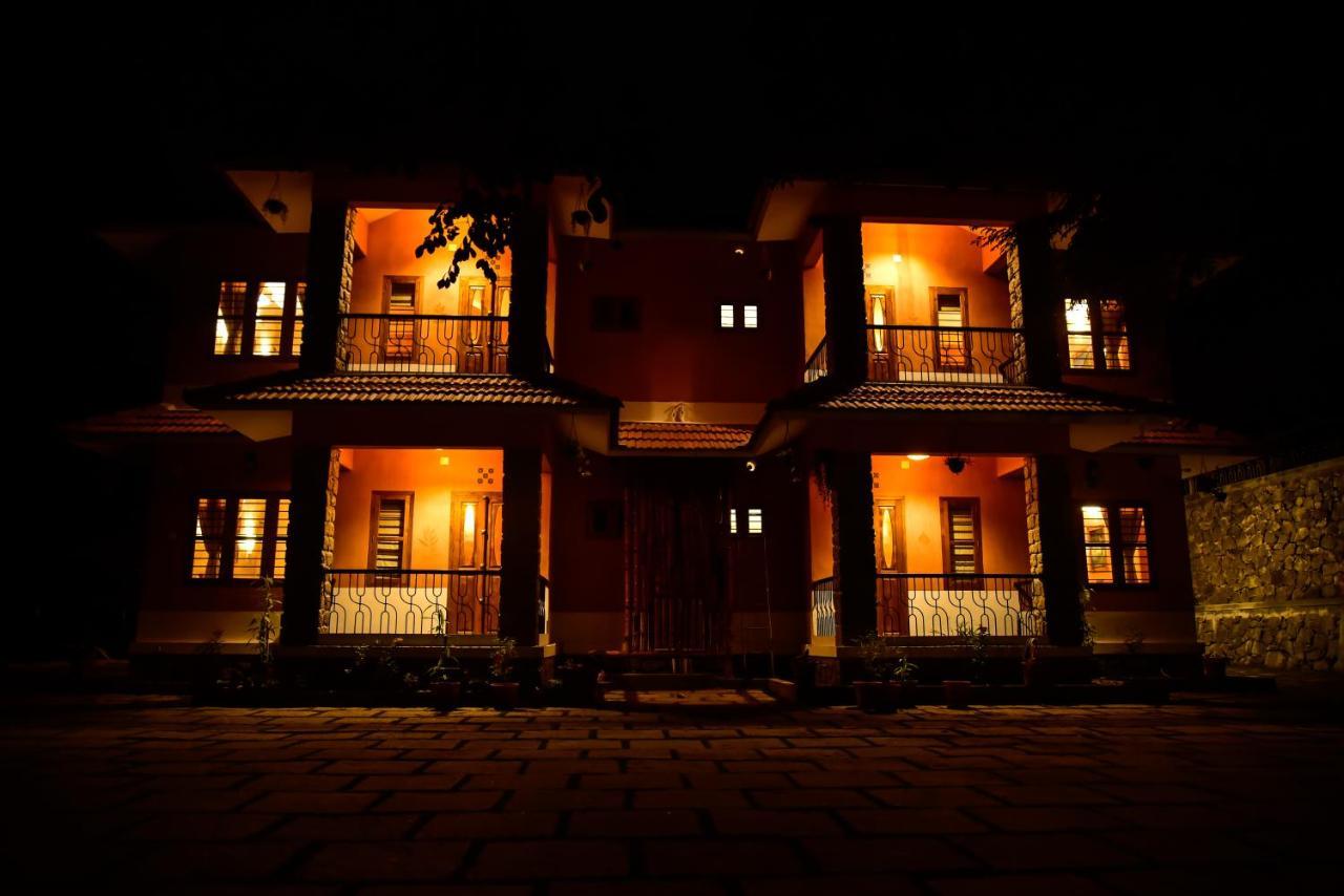 Apartamento Chembra Adobe Kalpetta Exterior foto